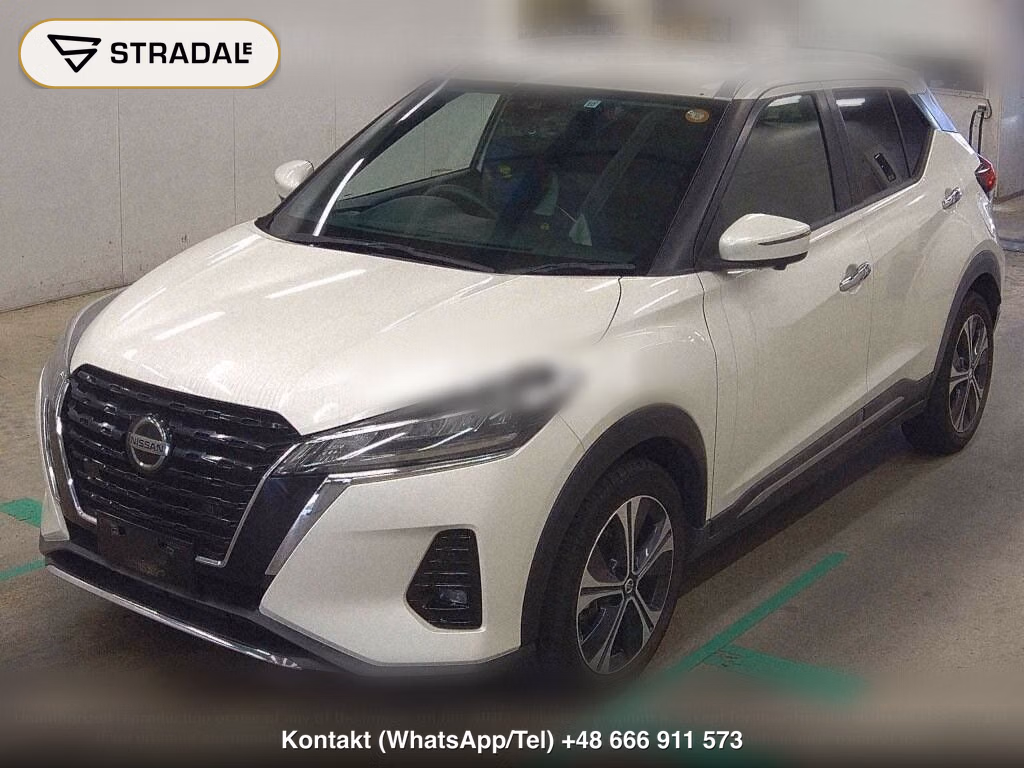 NISSAN KICKS 5D X, miniaturka 5
