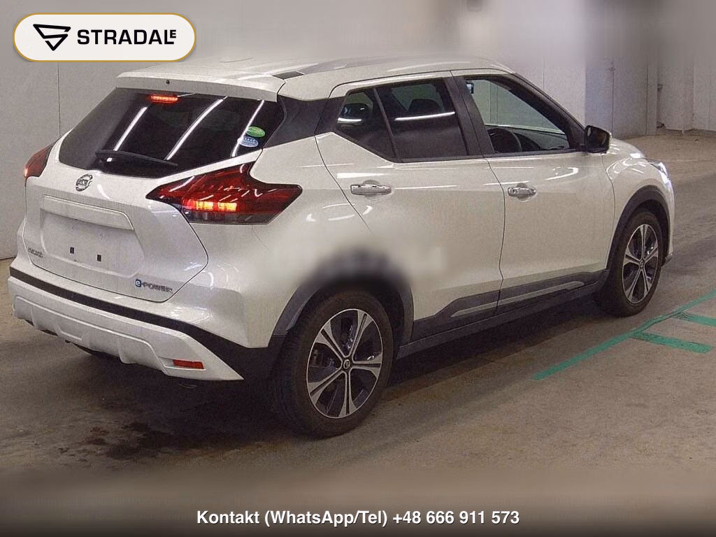 NISSAN KICKS 5D X, miniaturka 6