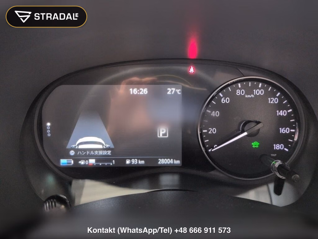 NISSAN KICKS 5D X, miniaturka 7