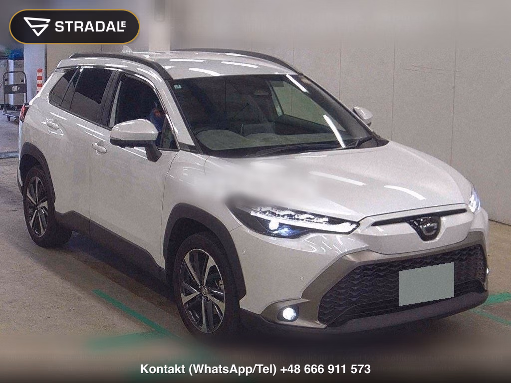 TOYOTA COROLLA CROSS 4WD HYBRID Z, miniaturka 2