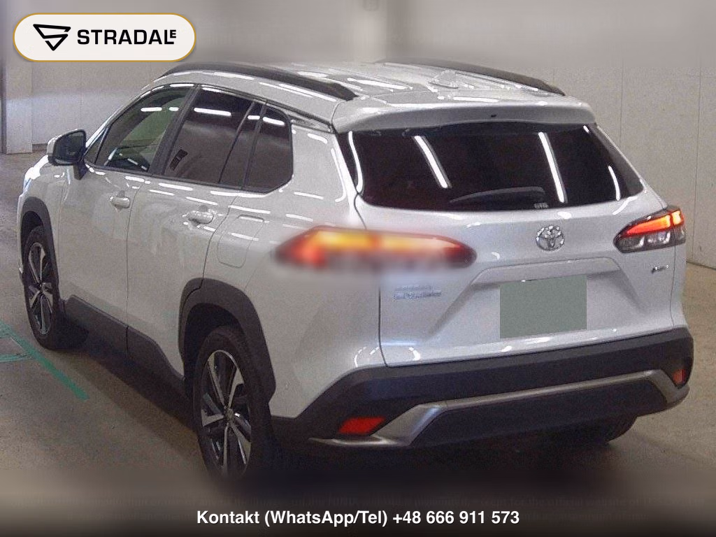 TOYOTA COROLLA CROSS 4WD HYBRID Z, miniaturka 3