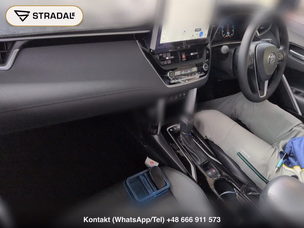 TOYOTA COROLLA CROSS 4WD HYBRID Z, miniaturka 4