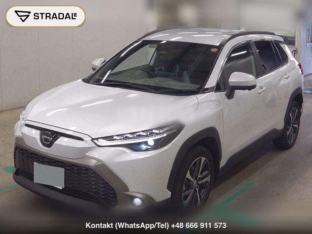 TOYOTA COROLLA CROSS 4WD HYBRID Z, miniaturka 5