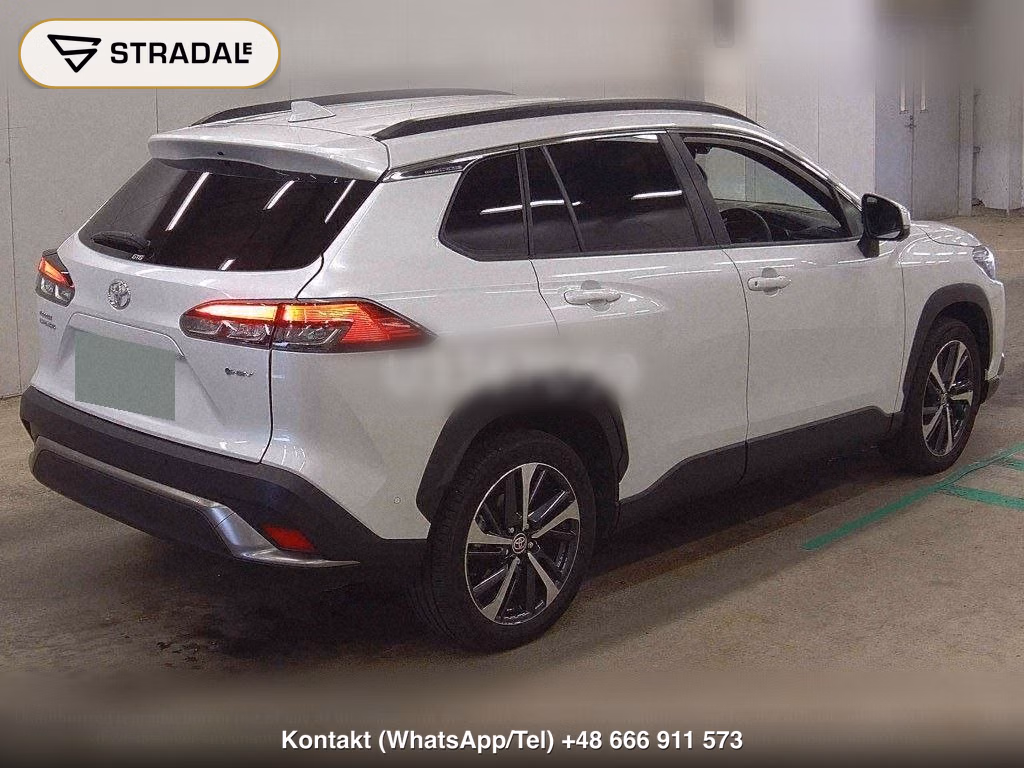 TOYOTA COROLLA CROSS 4WD HYBRID Z, miniaturka 6