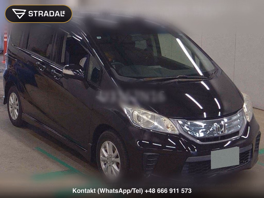HONDA FREED HYBRID JUST SELECTION, miniaturka 2