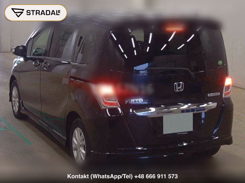 HONDA FREED HYBRID JUST SELECTION, miniaturka 3