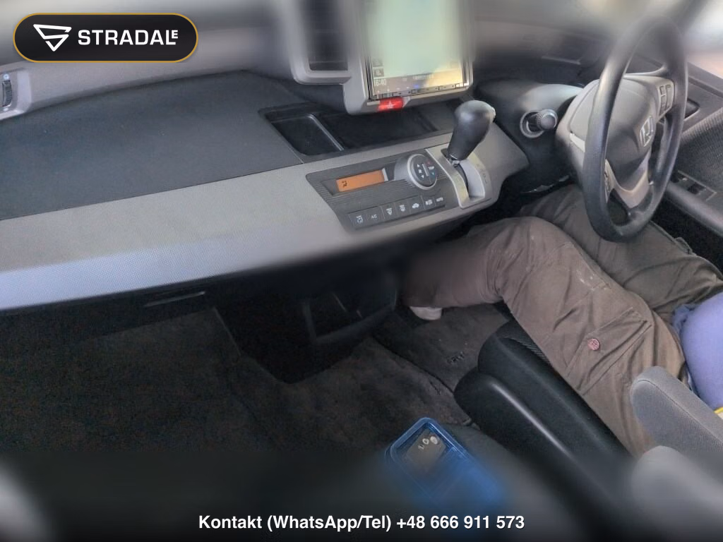 HONDA FREED HYBRID JUST SELECTION, miniaturka 4