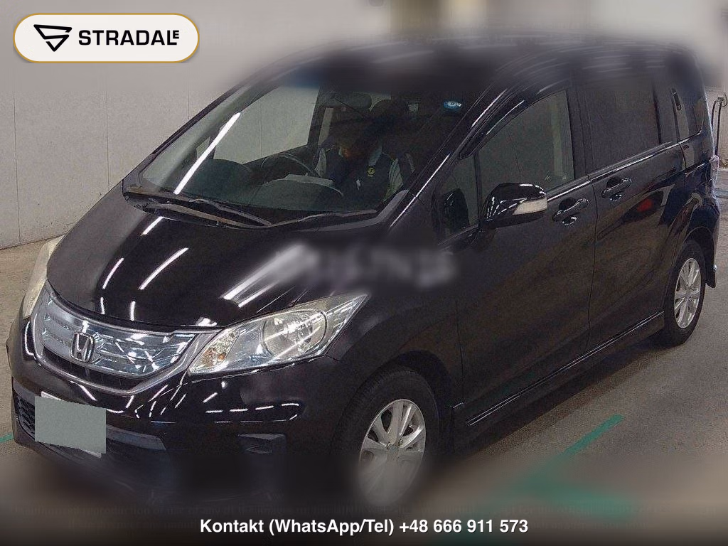 HONDA FREED HYBRID JUST SELECTION, miniaturka 5