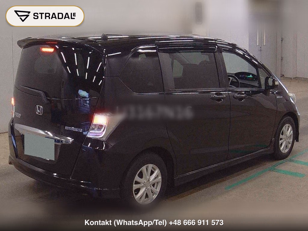 HONDA FREED HYBRID JUST SELECTION, miniaturka 6