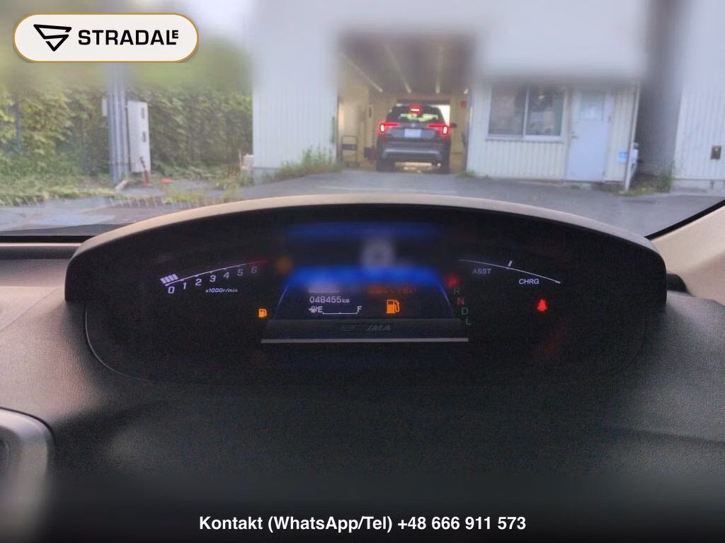 HONDA FREED HYBRID JUST SELECTION, miniaturka 7