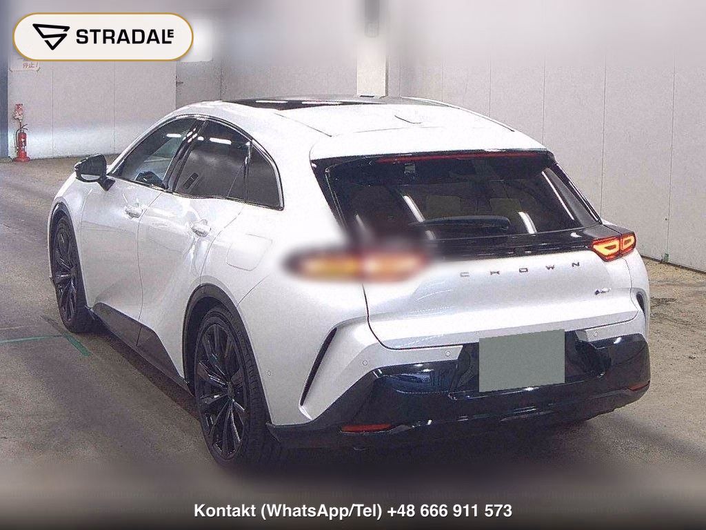 TOYOTA CROWN SPORT 4WD SPORT Z (HEV), miniaturka 3