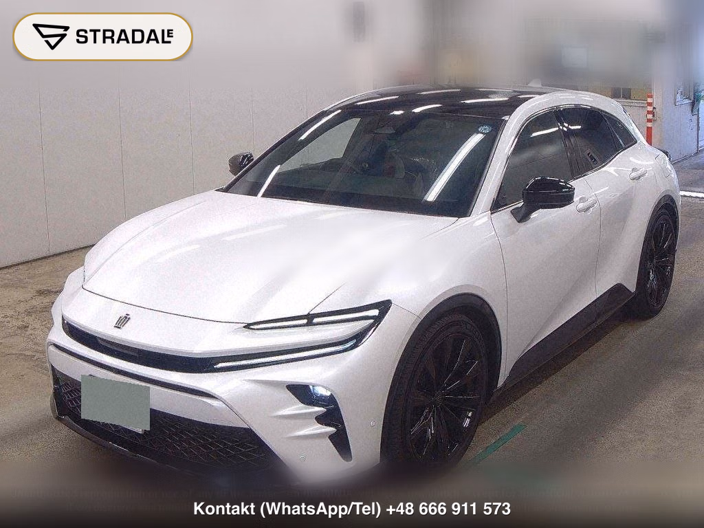 TOYOTA CROWN SPORT 4WD SPORT Z (HEV), miniaturka 5