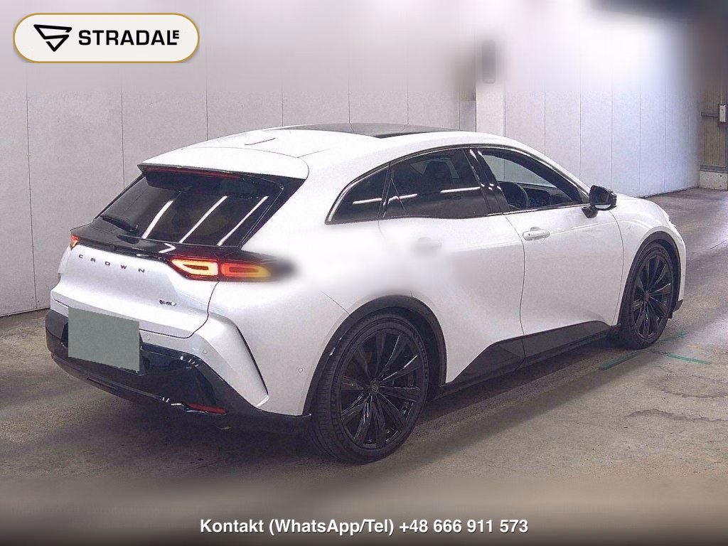 TOYOTA CROWN SPORT 4WD SPORT Z (HEV), miniaturka 6