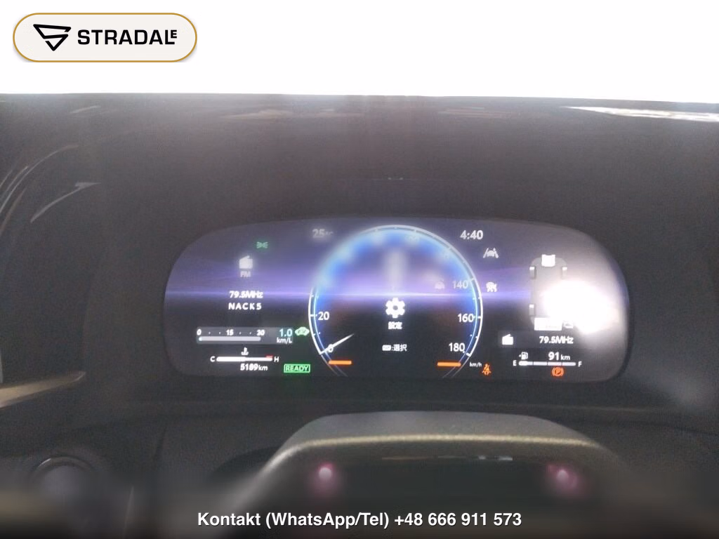 TOYOTA CROWN SPORT 4WD SPORT Z (HEV), miniaturka 7