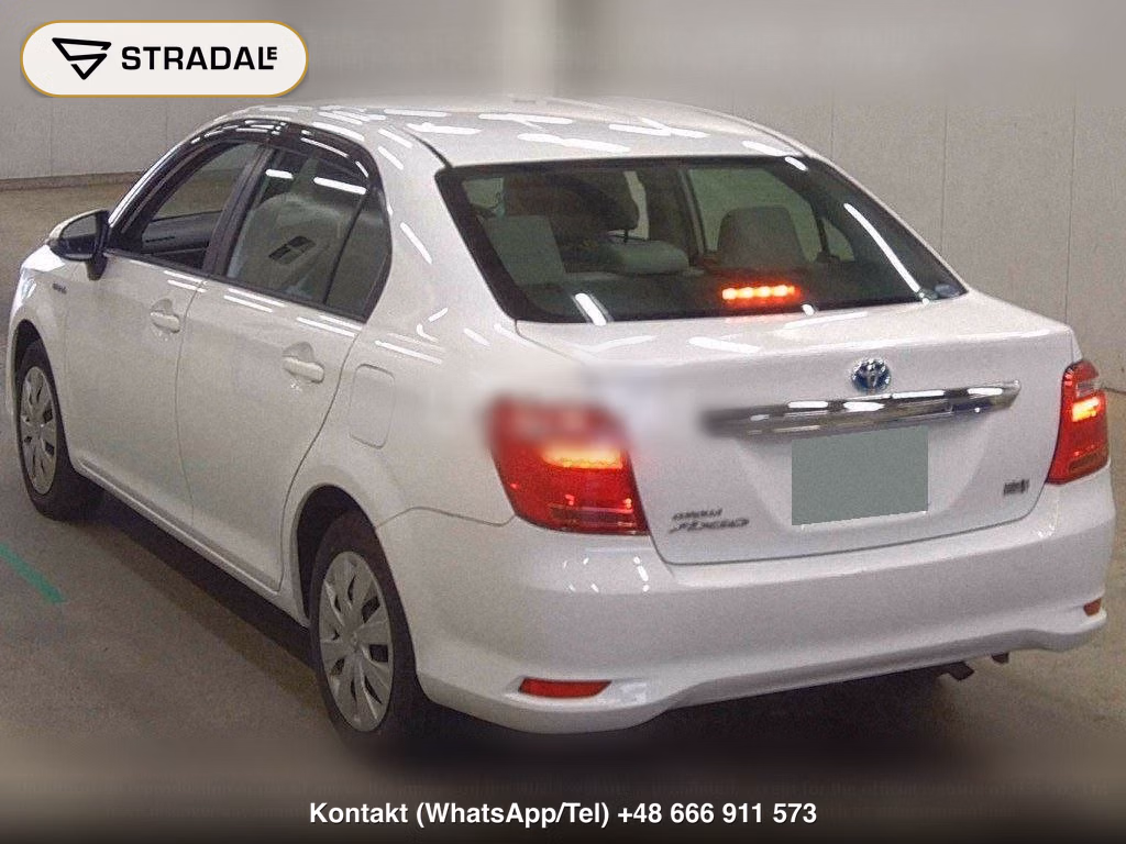 TOYOTA COROLLA AXIO HYBRID, miniaturka 3