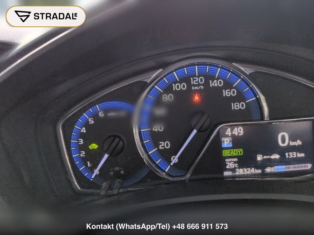 TOYOTA COROLLA AXIO HYBRID, miniaturka 7