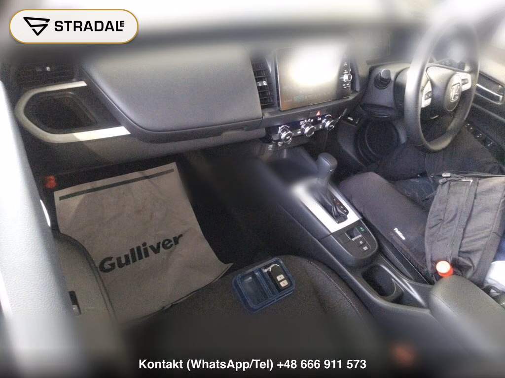 HONDA FIT EHEV HOME, miniaturka 4
