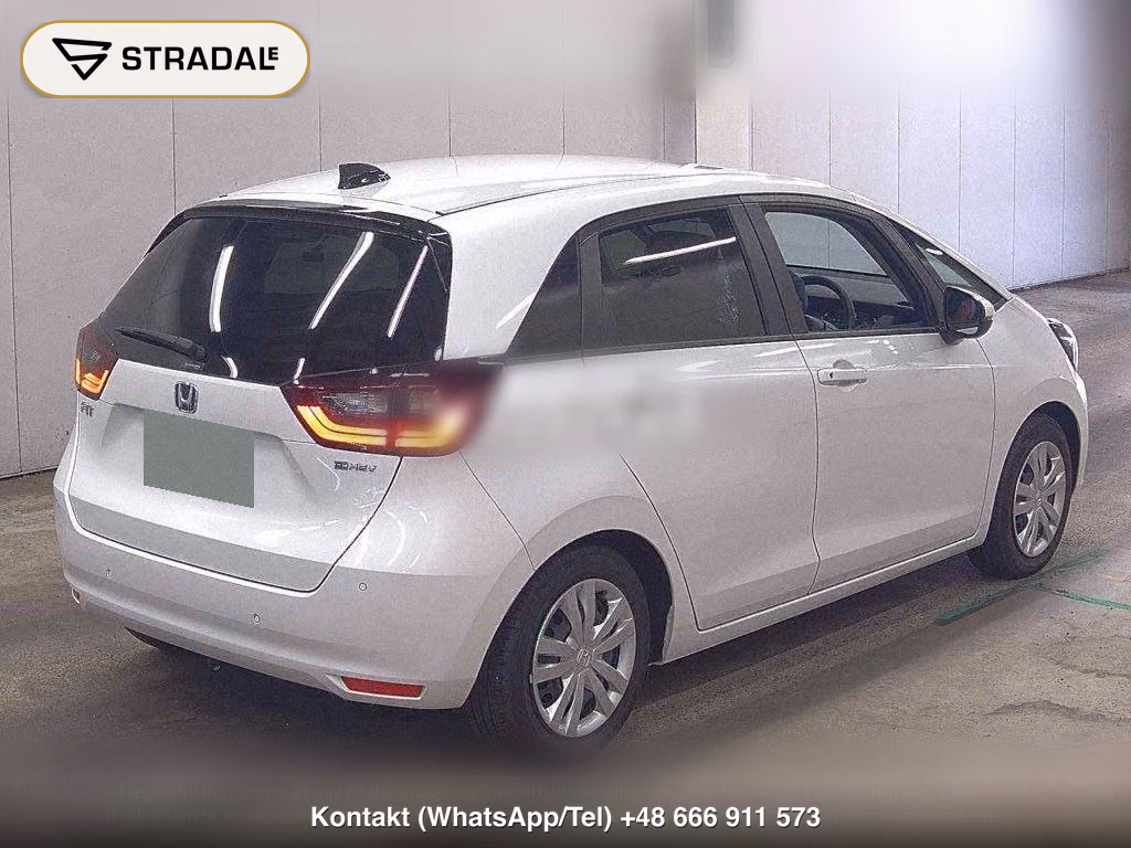 HONDA FIT EHEV HOME, miniaturka 6