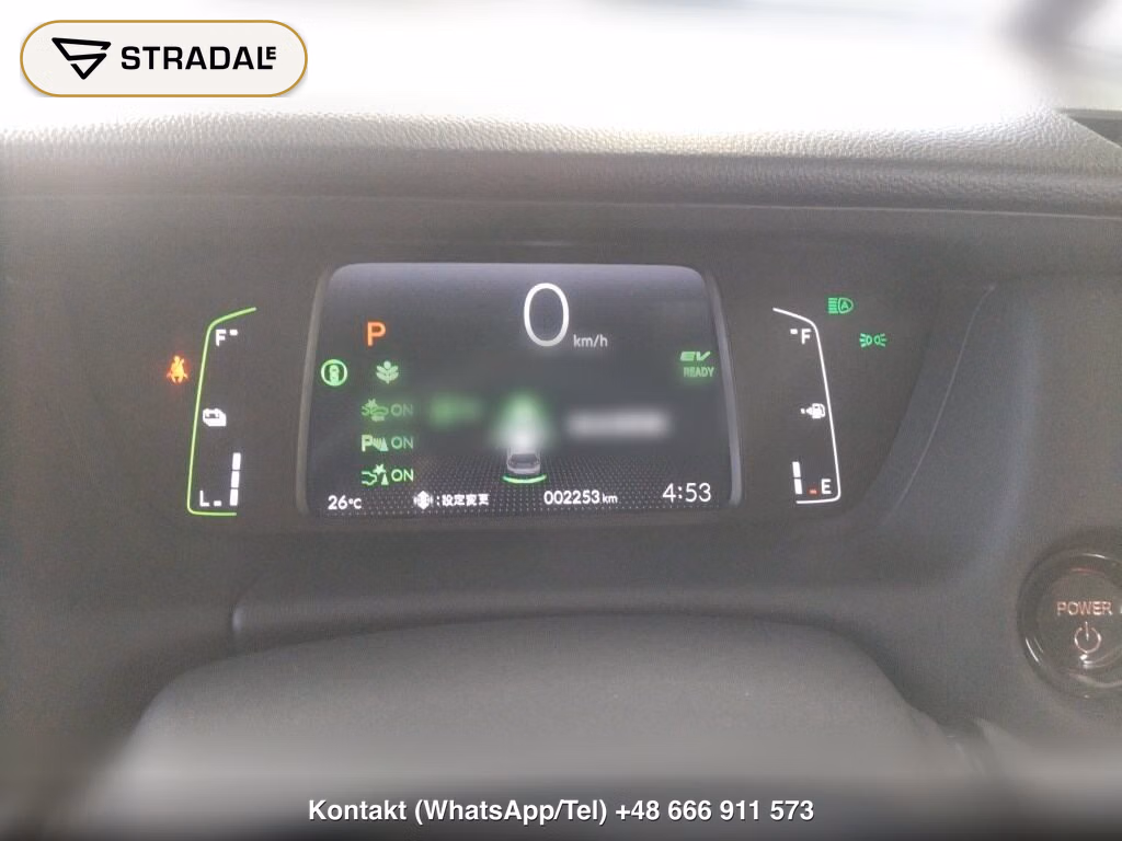 HONDA FIT EHEV HOME, miniaturka 7