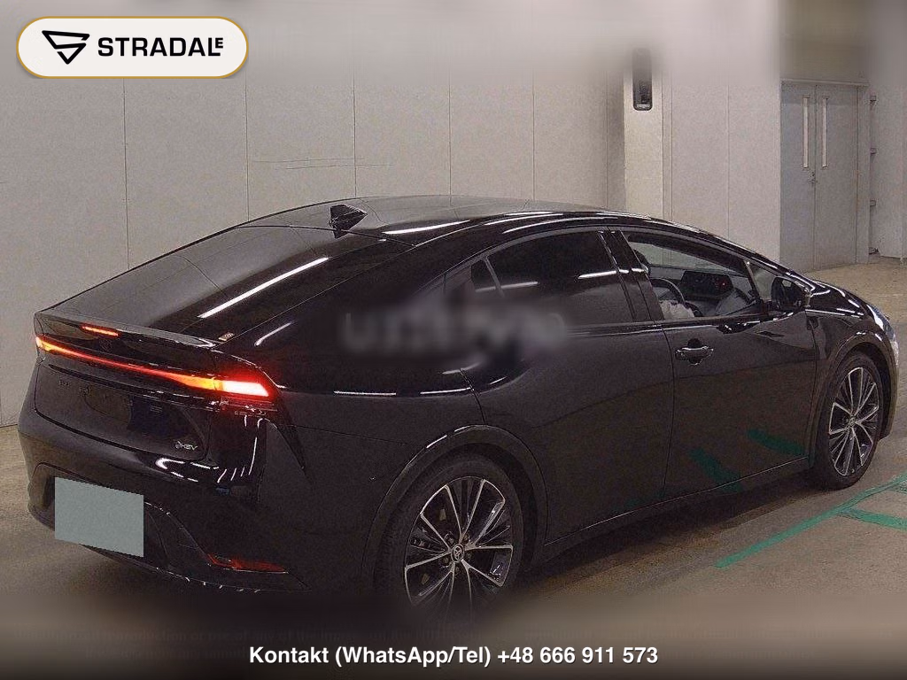 TOYOTA PRIUS 5D Z, miniaturka 6