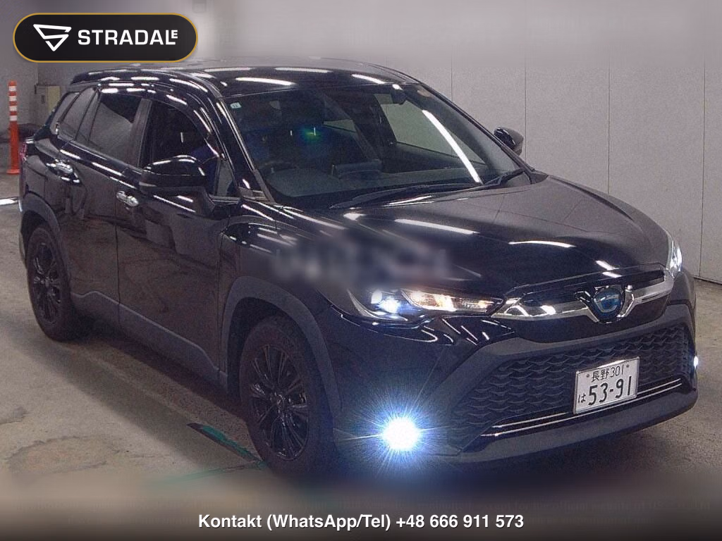 TOYOTA COROLLA CROSS HYBRID G, miniaturka 2