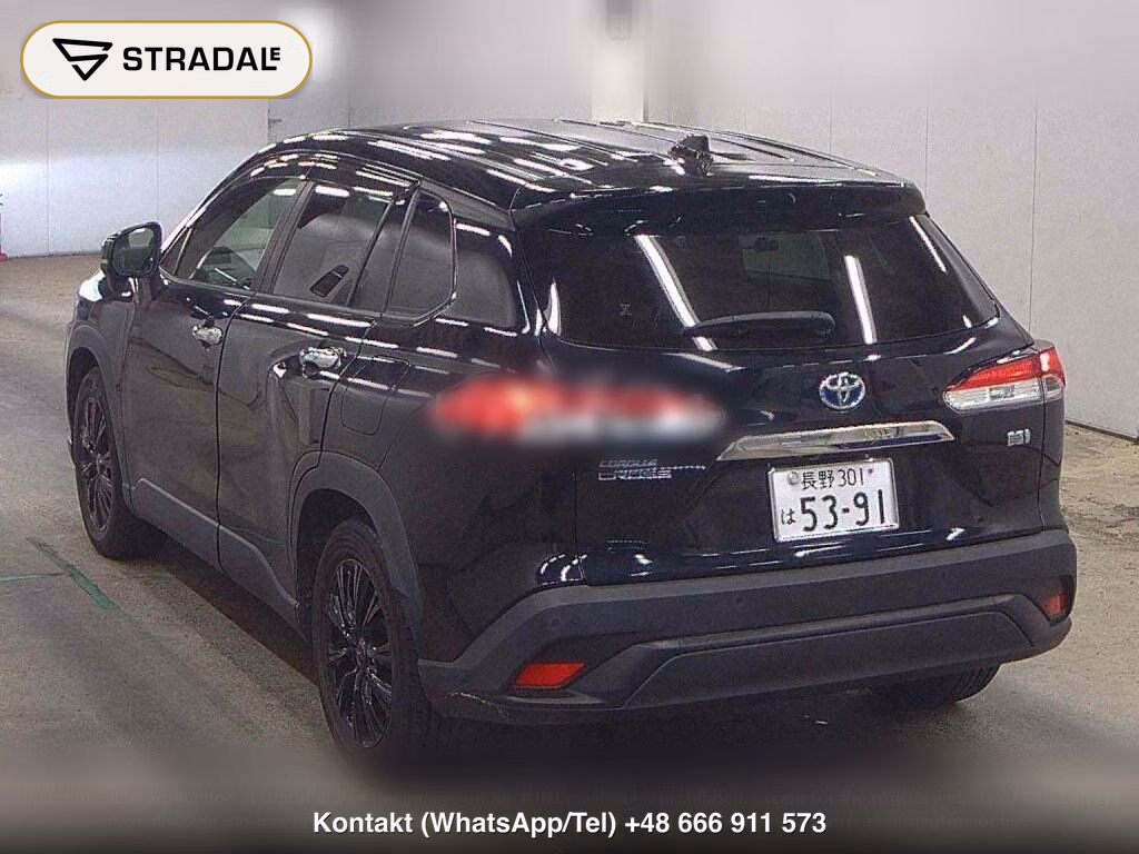 TOYOTA COROLLA CROSS HYBRID G, miniaturka 3