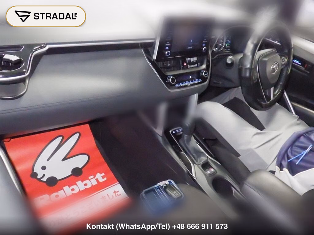 TOYOTA COROLLA CROSS HYBRID G, miniaturka 4