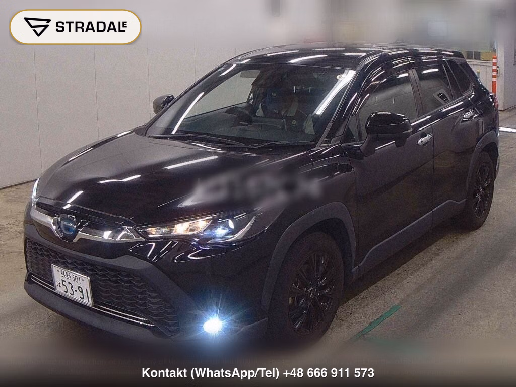 TOYOTA COROLLA CROSS HYBRID G, miniaturka 5