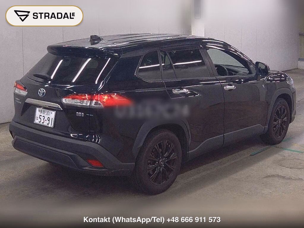 TOYOTA COROLLA CROSS HYBRID G, miniaturka 6