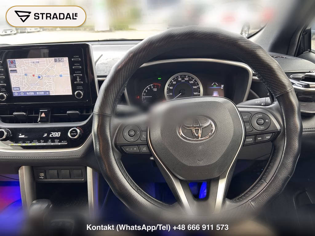 TOYOTA COROLLA CROSS HYBRID G, miniaturka 10