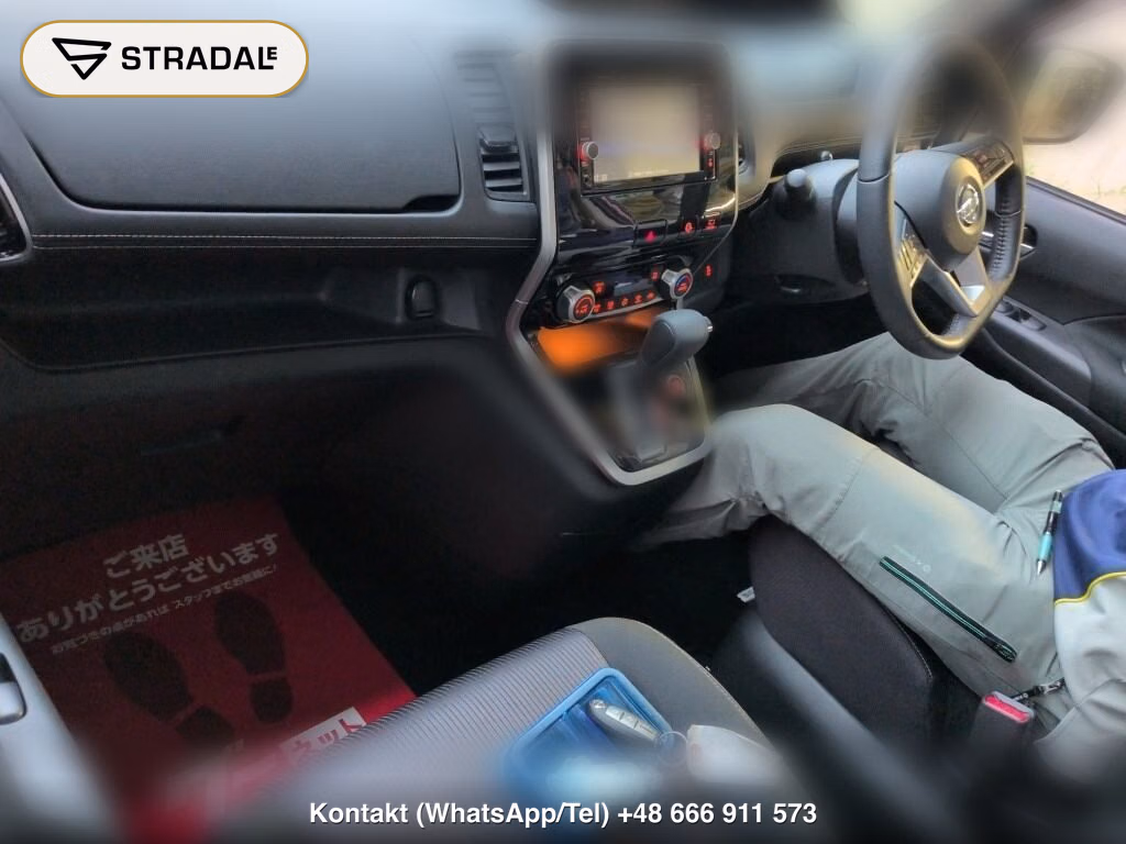 NISSAN SERENA 5D HIGHWAY STAR V SELECTION, miniaturka 4