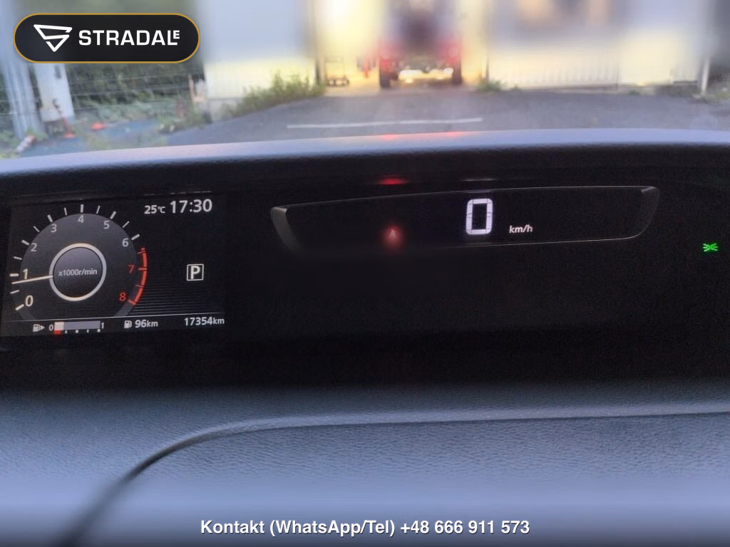 NISSAN SERENA 5D HIGHWAY STAR V SELECTION, miniaturka 7