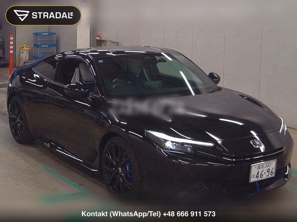 HONDA PRELUDE 3D BASE GRADE, miniaturka 2