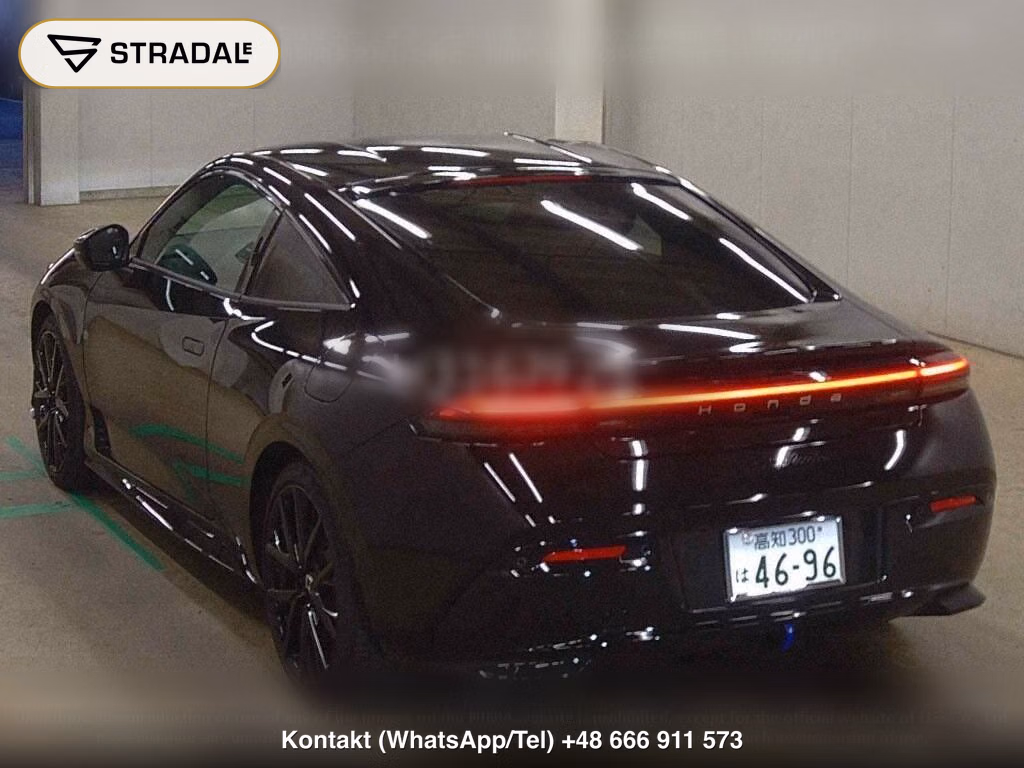 HONDA PRELUDE 3D BASE GRADE, miniaturka 3