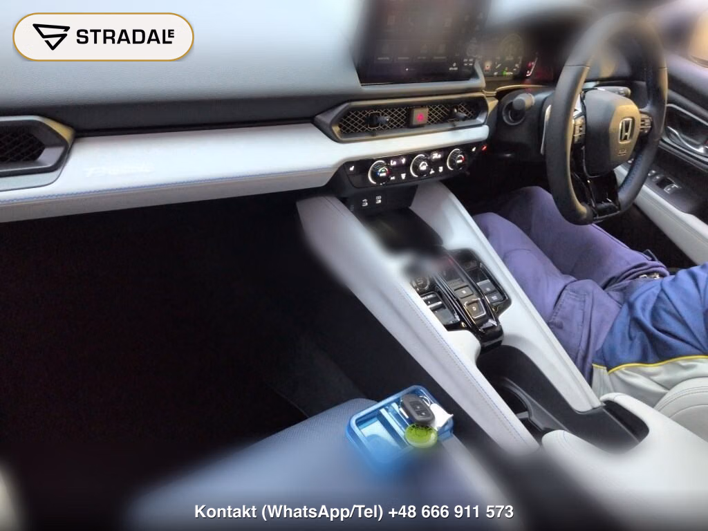 HONDA PRELUDE 3D BASE GRADE, miniaturka 4