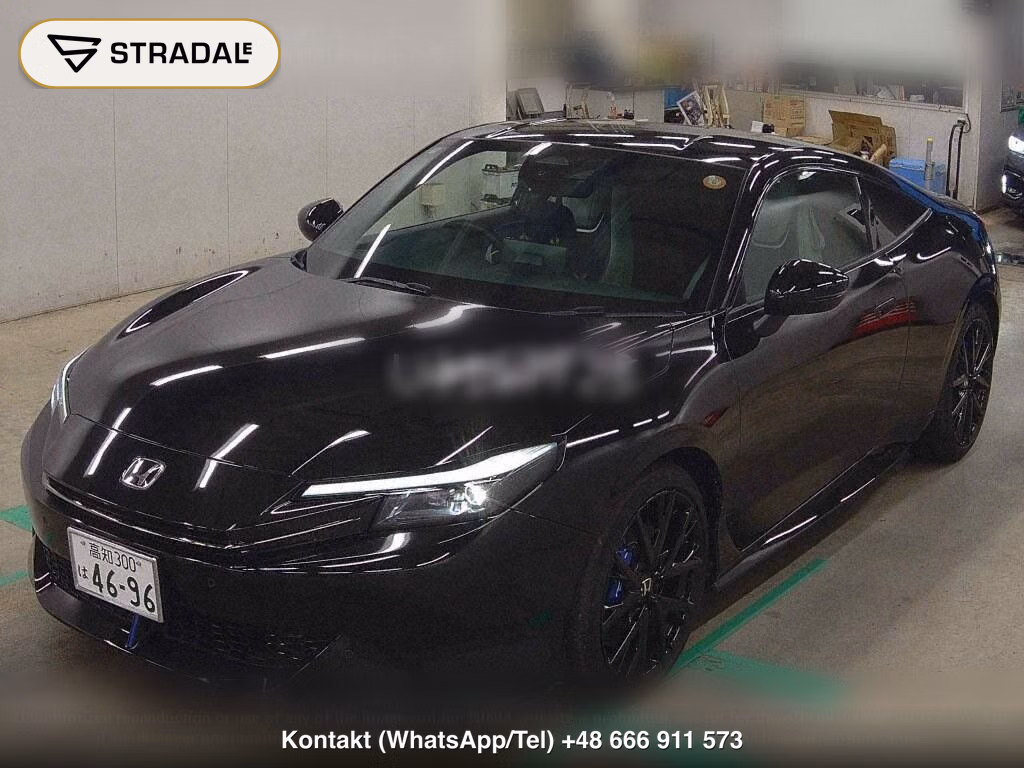 HONDA PRELUDE 3D BASE GRADE, miniaturka 5