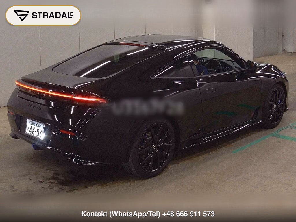 HONDA PRELUDE 3D BASE GRADE, miniaturka 6
