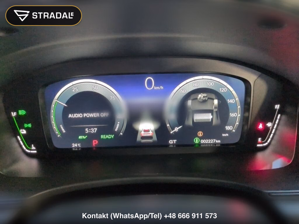 HONDA PRELUDE 3D BASE GRADE, miniaturka 7