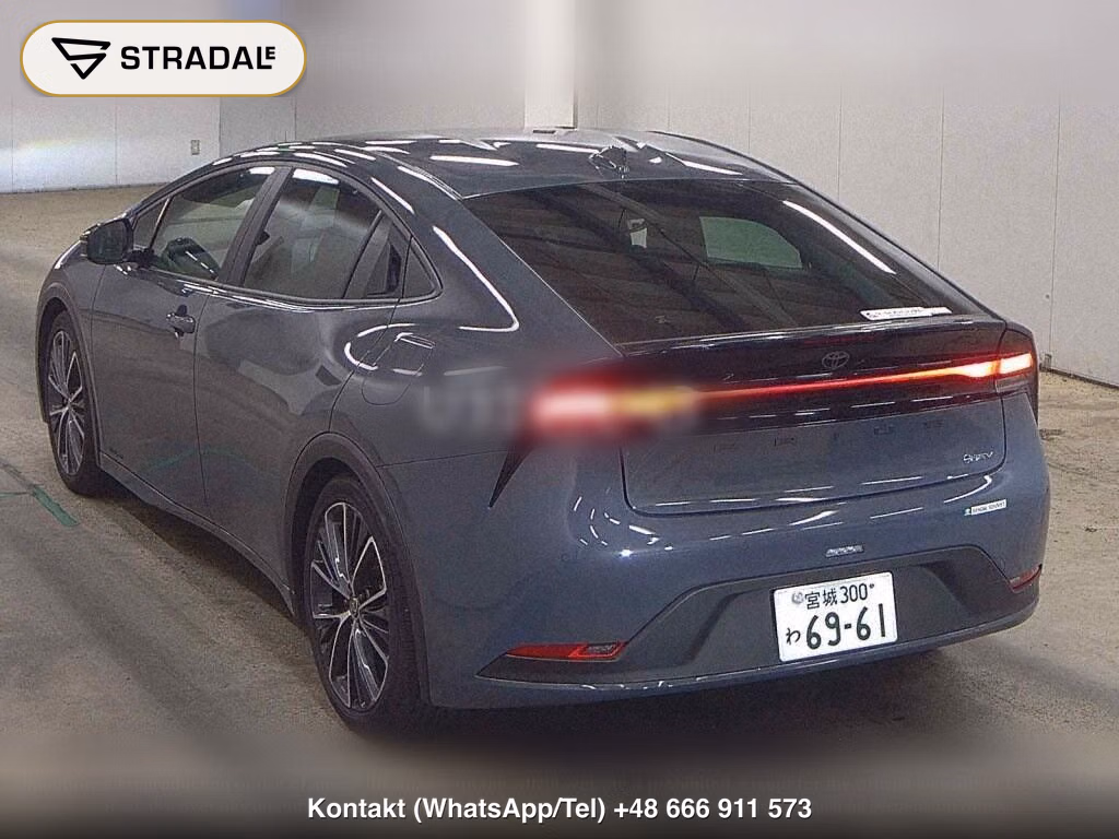 TOYOTA PRIUS 5D 4WD G, miniaturka 3