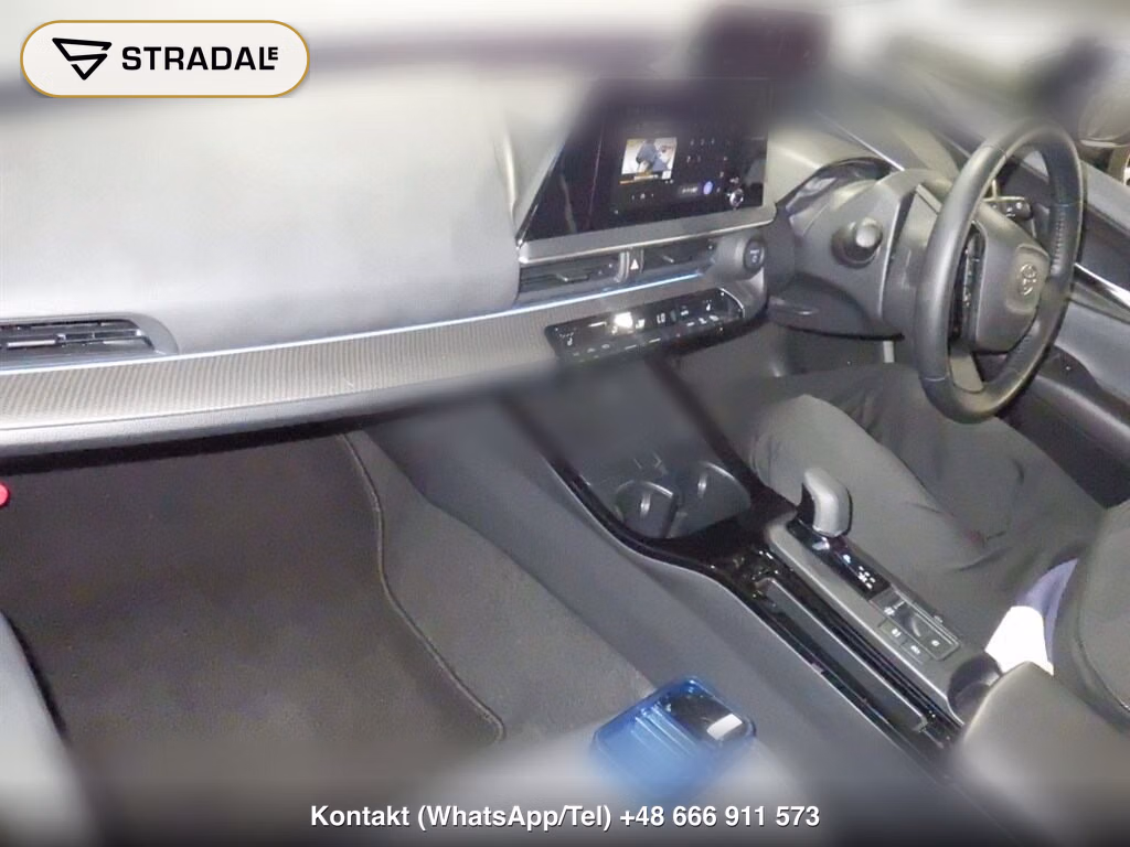 TOYOTA PRIUS 5D 4WD G, miniaturka 4