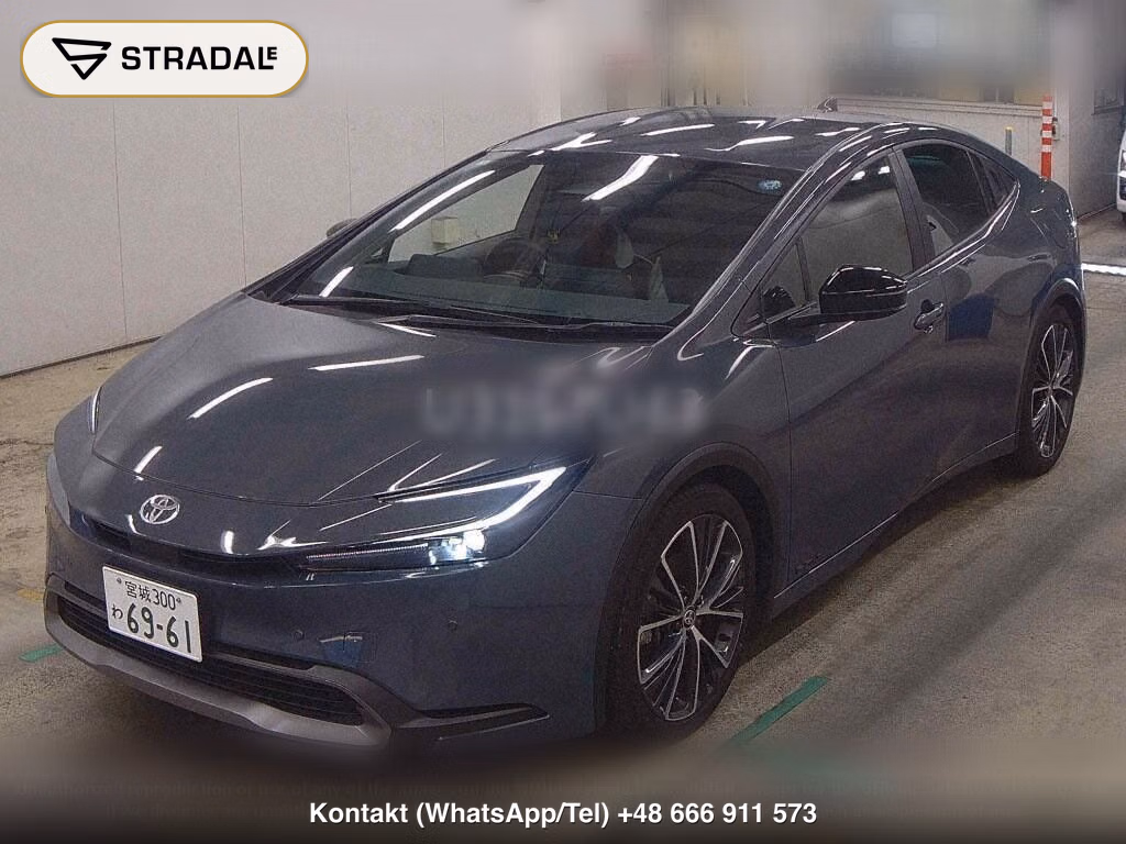 TOYOTA PRIUS 5D 4WD G, miniaturka 5