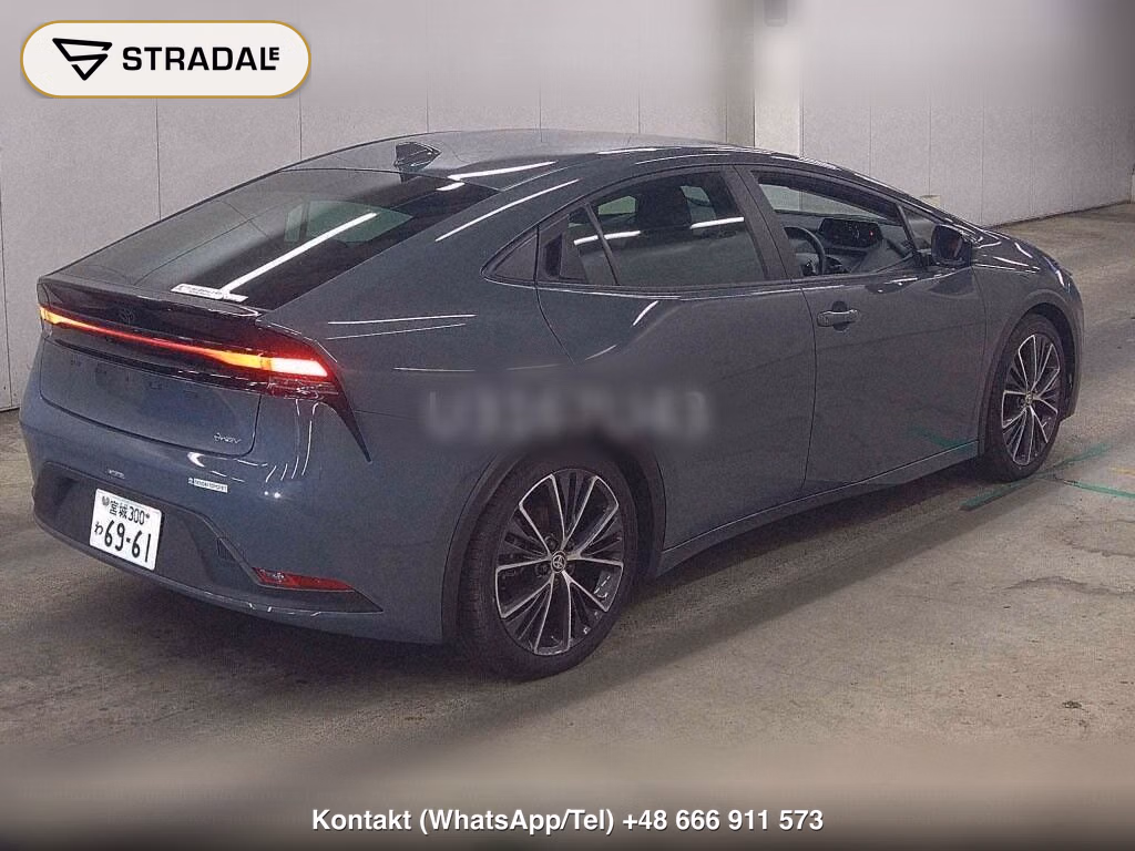 TOYOTA PRIUS 5D 4WD G, miniaturka 6