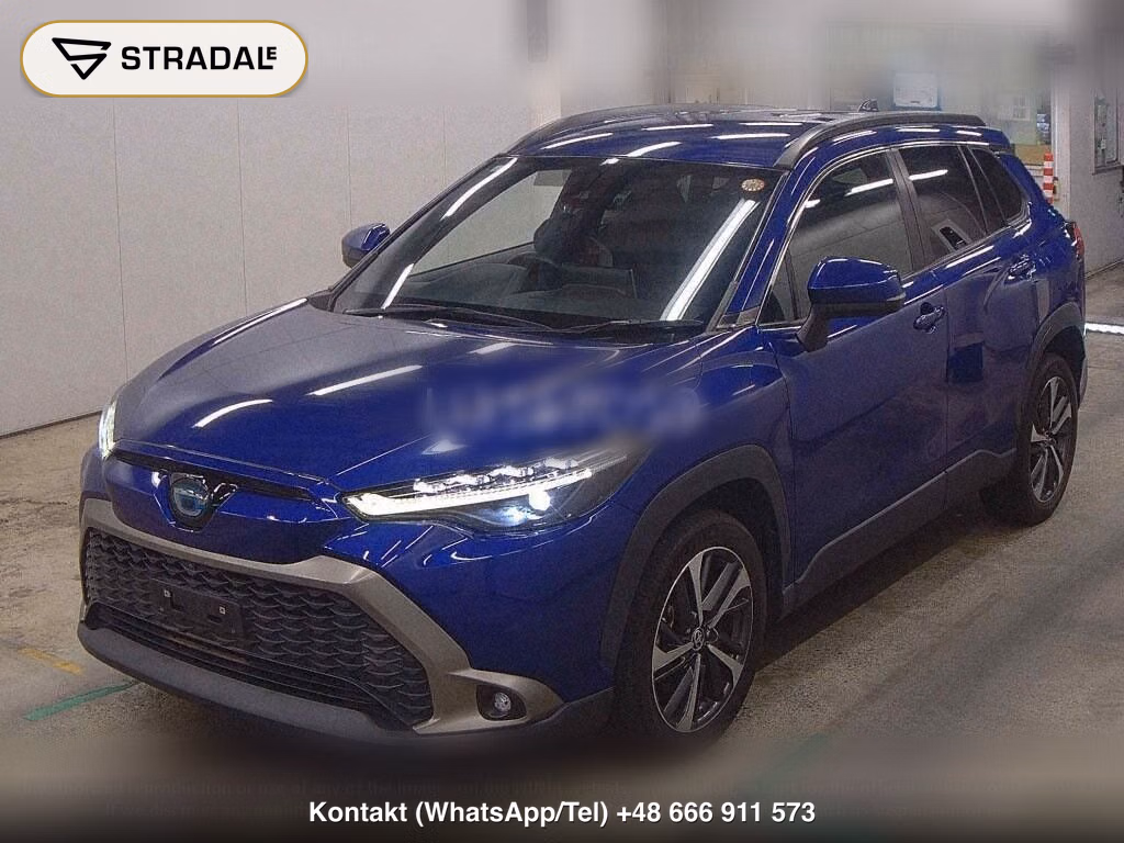 TOYOTA COROLLA CROSS HYBRID Z, miniaturka 5