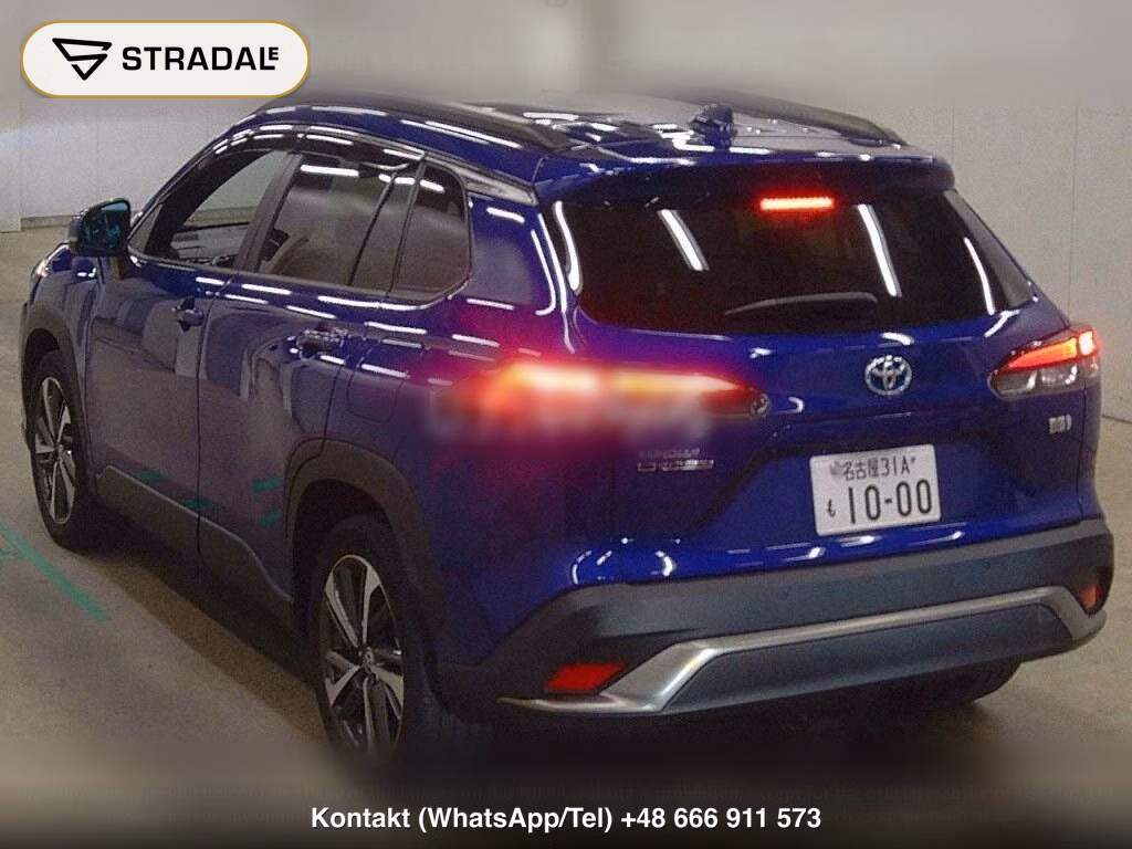 TOYOTA COROLLA CROSS HYBRID Z, miniaturka 3