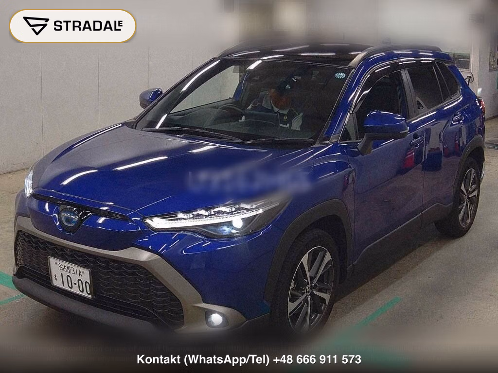 TOYOTA COROLLA CROSS HYBRID Z, miniaturka 5