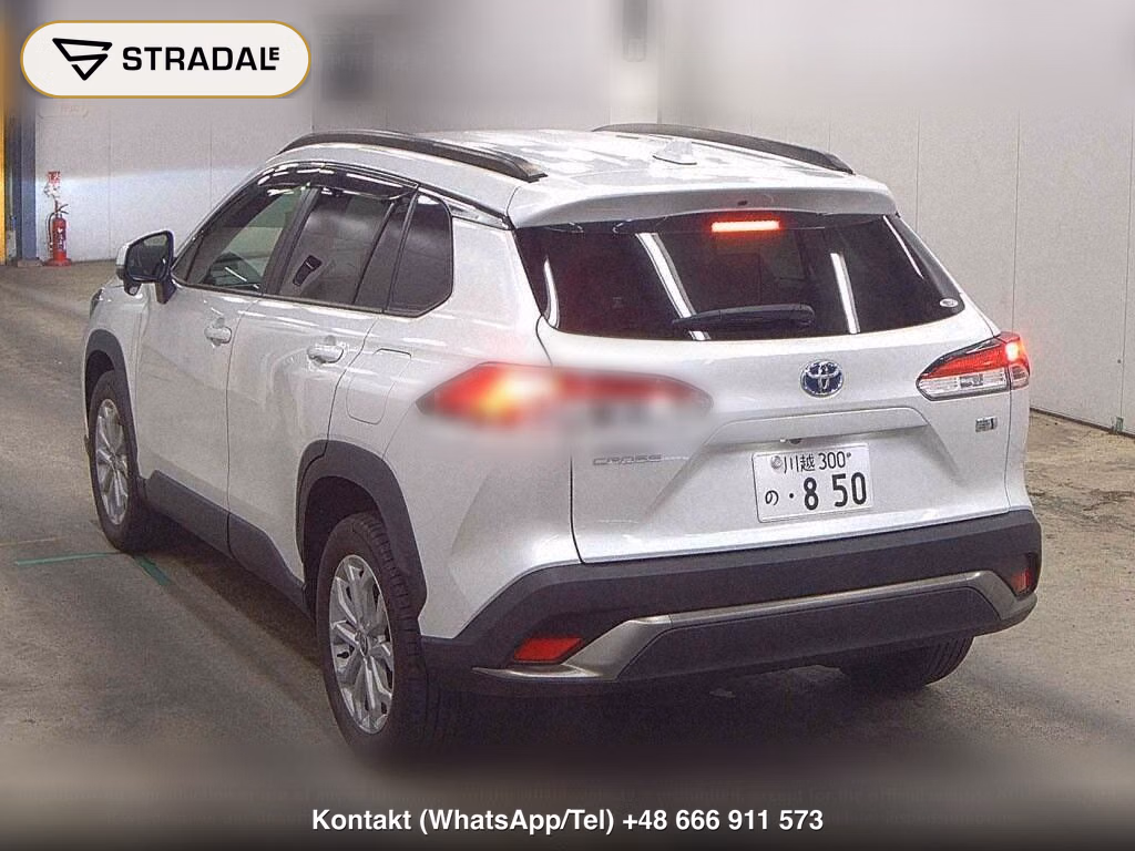 TOYOTA COROLLA CROSS HYBRID S, miniaturka 3