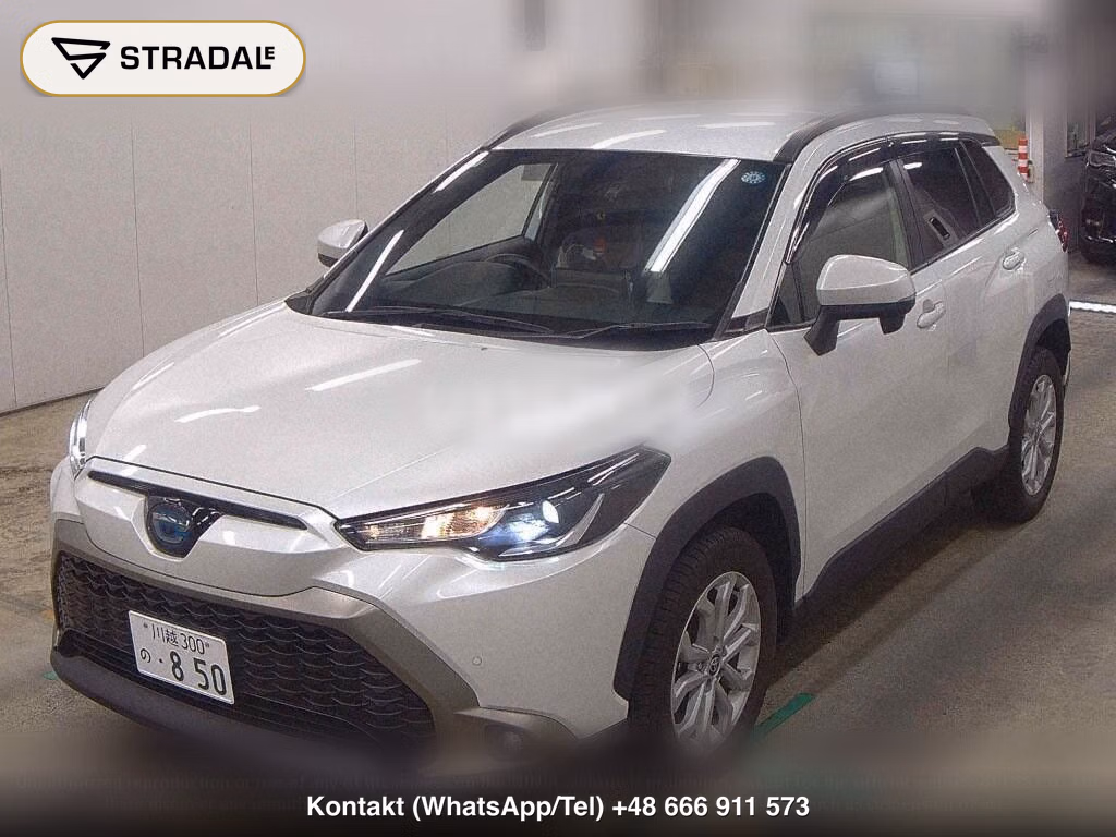 TOYOTA COROLLA CROSS HYBRID S, miniaturka 5
