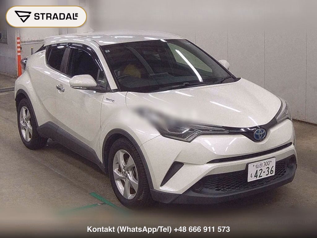 TOYOTA C-HR S LED EDITION, miniaturka 2