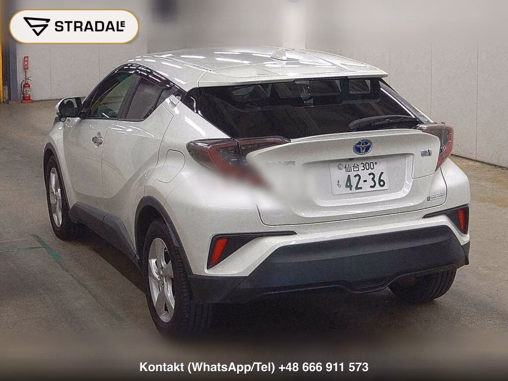 TOYOTA C-HR S LED EDITION, miniaturka 3