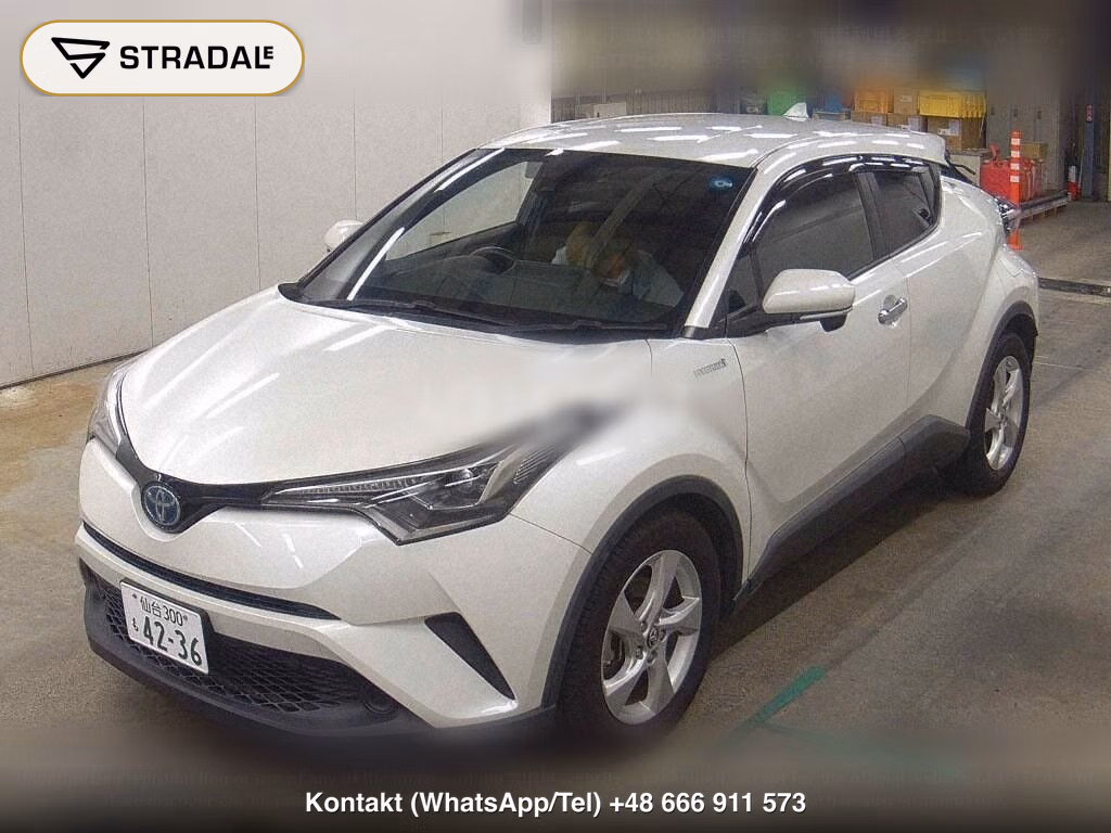 TOYOTA C-HR S LED EDITION, miniaturka 5